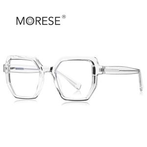 XINLI2143 Monturas de Gafas Ópticas de Diseño Unisex, Gafas para Computadora con Bloqueo de Luz Azul, Material TR90, Disponibles en Stock - Product Image 6