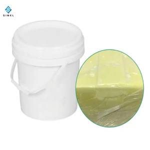 Beurre de karité solide jaune pâle à base d'huile végétale naturelle, texture douce, beurre de karité pour produits de soin de la peau - Product Image 4