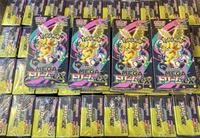 TCG Mega Dream EX Version japonaise, boîte de boosters en papier écologique - Ensemble de collection de cartes à collectionner PTCG