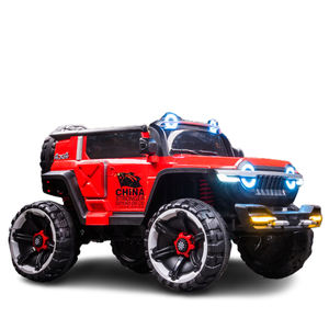 <span class=keywords><strong>Voiture</strong></span> électrique rechargeable 12V pour enfants avec télécommande, nouveau modèle 2 places en plastique durable, vente en gros - Product Image 4