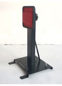 ممارسة آلة ركل وسادة طبل دواسة القدم - Product Image 5