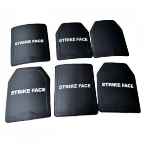 Commercio all'ingrosso della fabbrica di attrezzature di protezione individuale tattico gilet pannelli, pannelli di protezione del torace, piastre in acciaio resistente all'usura - Product Image 1