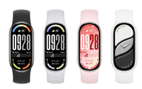 Nuevo 2025: Xiaomi Smart Band 10 Global, SmartBands 10 con Pantalla AMOLED Cuadrilátera de 1.72'', Pulsera Deportiva y de Fitness