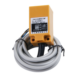 Chiib Proximity <b>Switch</b> TL-N10ME1 10mm NPN DC 6-36V <b>Inductive</b> Sensor - Product Image 1