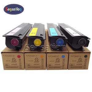 Sensation Compatible Toner Cartridge for Toshiba e-STUDIO 2000AC 2500AC 2505AC 3005AC 3505AC 4505AC 5005AC FC505U FC505D FC505E