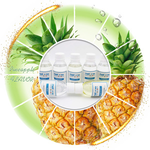 น้ำหอมกลิ่นสับปะรดสังเคราะห์ ความเข้มข้น 96% สำหรับใช้ในอาหารและอุตสาหกรรม สำหรับทำน้ำผลไม้ DIY - Product Image 1
