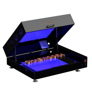 Nouvelle imprimante 3D Chaewoora coréenne haut de gamme avec système de durcissement de résine UV, machine de traitement à nivellement automatique, volume d'impression 11400x940x530 - Product Image 2