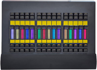 Console d'éclairage DMX portable GrandMa2 China Fader Wing 4 canaux 6A pour le contrôle des lumières