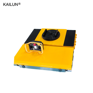 Véhicule chenillé électrique télécommandé pour le transport de 20 à 50 tonnes de marchandises, véhicule de déplacement d'objets lourds - Product Image 6