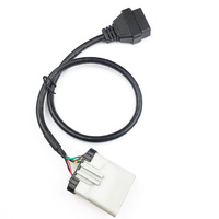 Fundas protectoras de 16 Pines, accesorio que se puede utilizar en RP-1226, 1226 14
