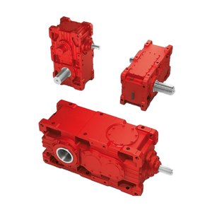 มอเตอร์เกียร์ทดรอบแบบเฮลิคอลเบเวล รุ่น FLEN DER ODM X Series X3FS170/HU/B X3FS160e/HU/B สำหรับอุตสาหกรรม ตัวเรือนเหล็กหล่อ O - Product Image 1