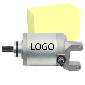 มอเตอร์สตาร์ทมอเตอร์ไซค์คุณภาพสูง 31100-12K00-000 SATRIA F150 FI <span class=keywords><strong>FU</strong></span> 150MF RAIDER 150 FI GSX-R150 S150 - Product Image 2