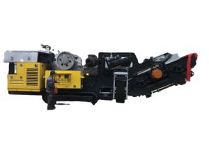 Concasseur à mâchoires mobile hydraulique à commande à distance pour travaux <span class=keywords><strong>de</strong></span> construction avec composants d'engrenage essentiels - Product Image 1