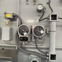Transformador de Subestación Trifásico Sumergido en Aceite de 3750 KVA, Factor K 1-13