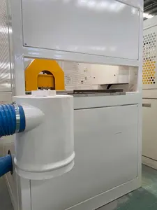 Machine pour la fabrication de panneaux muraux en PVC, v, ligne de production de panneaux muraux