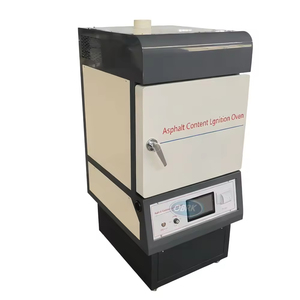 Oven suhu tinggi konten aspal dengan metode pengapian - Product Image 2