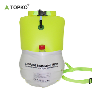 TOPKO Pvc al aire libre impermeable mochila playa aleta natación equipo <span class=keywords><strong>de</strong></span> buceo <span class=keywords><strong>bolsa</strong></span> - Product Image 5