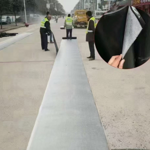 Chống nứt bề mặt đường bảo vệ vết nứt điền bitum Polymer crack Sticker - Product Image 5