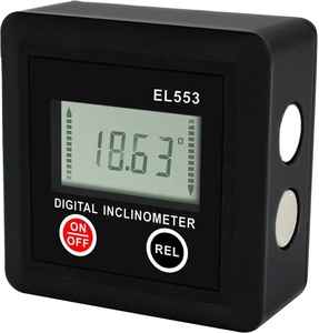 EL553 Mini Inclinomètre Numérique de Poche Compact <span class=keywords><strong>Clinomètre</strong></span> - Product Image 2
