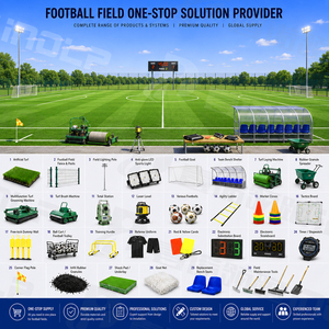 Inolp Original Factory Wholesale Bulk Supply Hot Selling Outdoor Futsal Indoor Football Soccer Field Court 7 A Side - Product Image 2