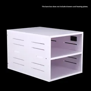 Armoire d'escalade Boîte d'élevage de reptiles Ensemble d'habitat de boîtier de jouet en PVC pour l'élevage de reptiles et d'amphibiens - Product Image 2