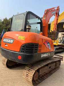 DOOSAN DH60-7 Earth-moving Machinery DH70 DH80 DH220 DH150 <b>Cheap</b> Price - Product Image 4