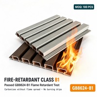Vente flash - Panneaux muraux ASA WPC plus légers et plus résistants - Garantie de 10 ans contre la décoloration - Convient pour la décoration des murs extérieurs