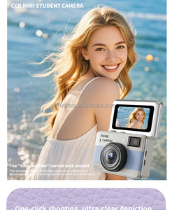 Mini caméra DV OEM, caméra <span class=keywords><strong>photo</strong></span> pour enfants, écran HD de 1,47 pouces, vidéo 1080P, fente pour carte MicroSD, caméra en plastique pour enfants - Product Image 5