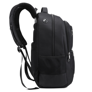 OEM Tas Punggung Bisnis Pria, Ransel Laptop 15.6 Inci Tahan Air <span class=keywords><strong>Anti</strong></span> Maling, Kapasitas Besar untuk Lelaki - Product Image 3