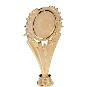 2023 Hot Selling Wholesale High Quality Dancing Award Trophy Parts Plastic