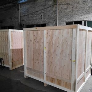 Caja de madera contrachapada Xinkaiwei 1600x1050x1100mm personalizable para embalaje de maquinaria - Product Image 2