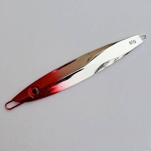 Multi Specification Slow Shake Iron Plate Leurres <span class=keywords><strong>de</strong></span> pêche en plomb 60/80/100/120g Alloy Feather Double Hook Deep Sea Long throw - Product Image 3