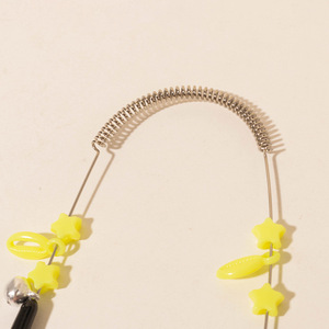 Vente directe d'usine de jouets pour chats, jouets à chatouiller pour chats, jouets à chatouiller pour chats à ressort allongé avec plumes, jouets pour chats résistants aux griffures et aux morsures - Product Image 3