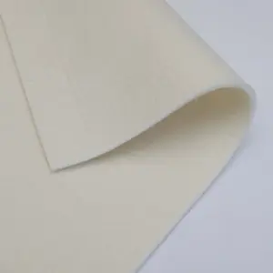 Pabrik Roll kerajinan Polyester PPPE merasa jarum Punched bukan tenunan