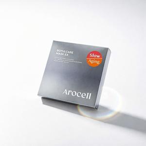 Arocell Botulcare Mask Ex 3ea Set Masque facial anti-âge pour tous types de peau - Product Image 1