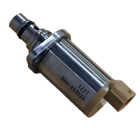 Válvula de Control de Succión de Combustible DYN, Válvula SCV 8-98043687-0 294200-0650 para Motor Isuzu 4HK1 6HK1, Repuestos para Excavadora ZX200-3