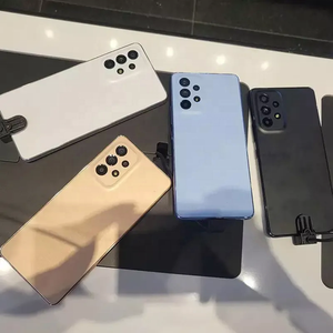 Teléfono Android Original al por Mayor a Bajo <span class=keywords><strong>Precio</strong></span> Pantalla AMOLED de 6.5 Pulgadas Sam <span class=keywords><strong>A53</strong></span> <span class=keywords><strong>5G</strong></span> 128GB Teléfonos Móviles 99% Nuevo - Product Image 5