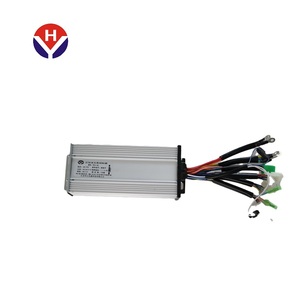 ตัวควบคุม intellint 48V สำหรับมอเตอร์ไฟฟ้ากระแสตรงแบบไร้แปรงถ่าน36V สำหรับยานพาหนะไฟฟ้า (E-bikes) ระดับมืออาชีพ - Product Image 6