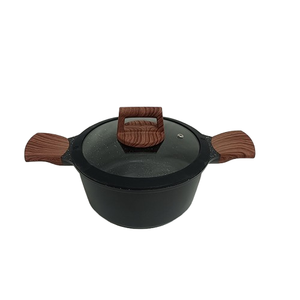 Set di Pentole in Alluminio per Cucina, Padella Antiaderente per Pancake, Casseruole, Pentole per Zuppe e Fritture - Product Image 3