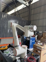 Robot Colaborativo FR10 de 6 Ejes con Control de Trayectoria, Posicionamiento Preciso Guiado por Mano, para Manipulación y Soldadura en Talleres de Fabricación