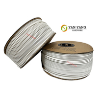 Yanyang 4mm 5/16 pouces canapé passepoil tapisserie d'ameublement 3mm 8mm EVA mousse bord en plastique pour meubles/matelas/oreiller