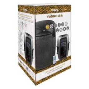 คาสซ่า แอตติวา ไทเกอร์ 12A สีดำ 360W - Product Image 2