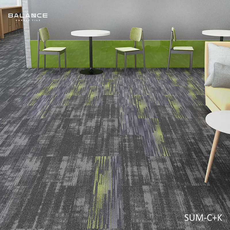 דפוס מודרני באיכות גבוהה מסחרי משרד חדר שימוש שטיח ושטיחים אריח למכירה