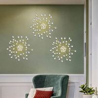 Tenture murale légère décor de cuisine à la mode dans la maison portugaise douce décorative bébé Salon Mini macramé accessoires luxe