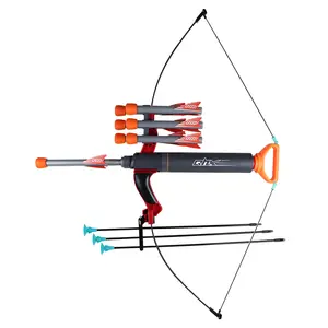 Light Weighted, Portable Airsoft Bow Available 