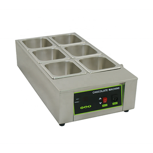 Commercial Electric Chocolate Melting Machine Digital Temperature Control Cheese Butter Melting Pot <strong>Warmer</strong> - Product Image 3