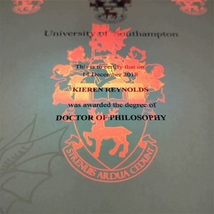 Haute qualité personnalisé Anti-contrefaçon authenticité école entreprise prix degré impression diplôme certificat papier de sécurité - Product Image 4