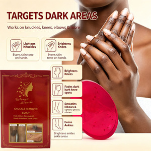 <span class=keywords><strong>Savon</strong></span> éclaircissant <span class=keywords><strong>rapide</strong></span> à base de glutathion et d'herbes OEM KNUCKLE REMOVER SOAP pour les taches sombres tenaces, <span class=keywords><strong>savon</strong></span> corporel naturel fait main 200G - Product Image 5