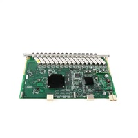 Pasokan Terpercaya untuk Kartu Layanan GPON Olt Baru Asli GTGH GTGO 16 Port dengan 16 Modul C+/C++ untuk C300