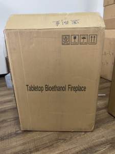 Lampe de table Inno Living TT-10 <span class=keywords><strong>Bio</strong></span> <span class=keywords><strong>Ethanol</strong></span> Fireplace Fuel Canada - Product Image 6